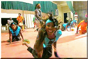 2eme édition du Handifestival : un spectacle EXCEPTIONNEL ! [Video & PhotoReportage]