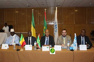 Mauritanie : 4e réunion tripartite sur la situation des réfugiés maliens
