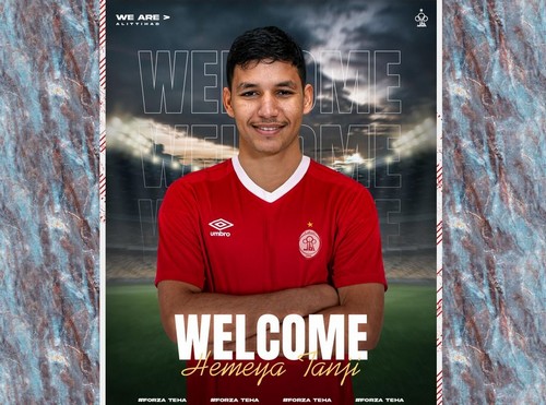 Transfert : Hemeya Tanjy débarque à Al ittihad SC 
