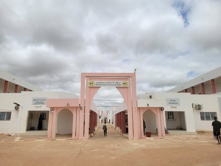 À Selibaby, un hôpital en mutation : le pari audacieux du Dr DEH ABOU