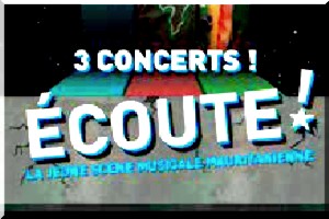 Ce soir à l’IFM à partir de 19h30, débute le nouveau tremplin « Ecoute ! ». 