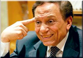Egypte: le célèbre acteur Adel Imam condamné pour diffamation envers l'islam