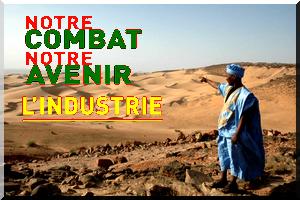 Industrie nationale : Cri de détresse