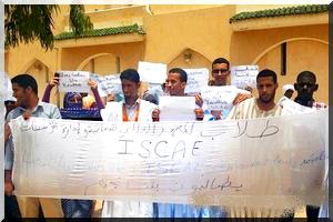  Un responsable de l’institut mauritanien de gestion et de comptabilité arrêté pour avoir refusé de livrer les résultats des examens