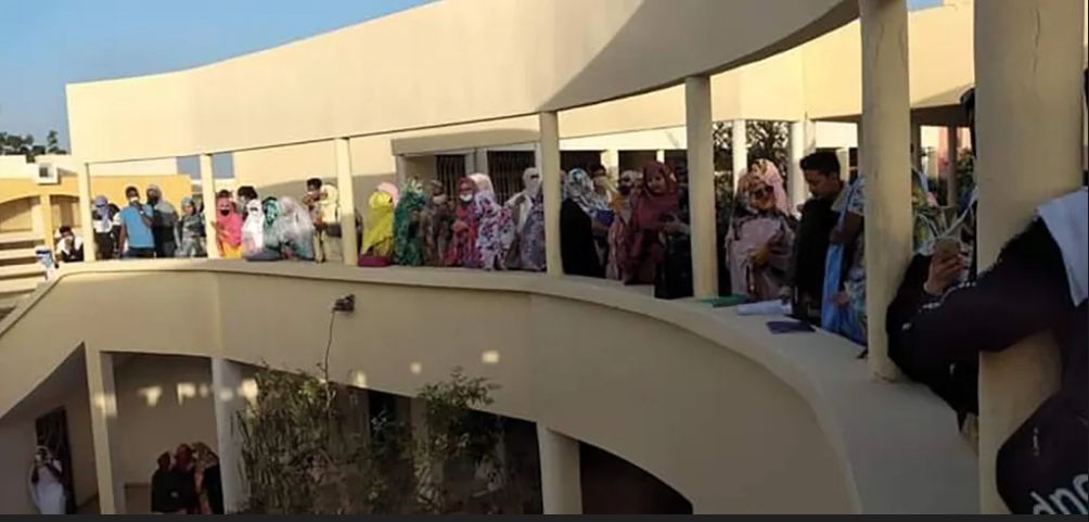 ISCAE : Triche à ciel ouvert