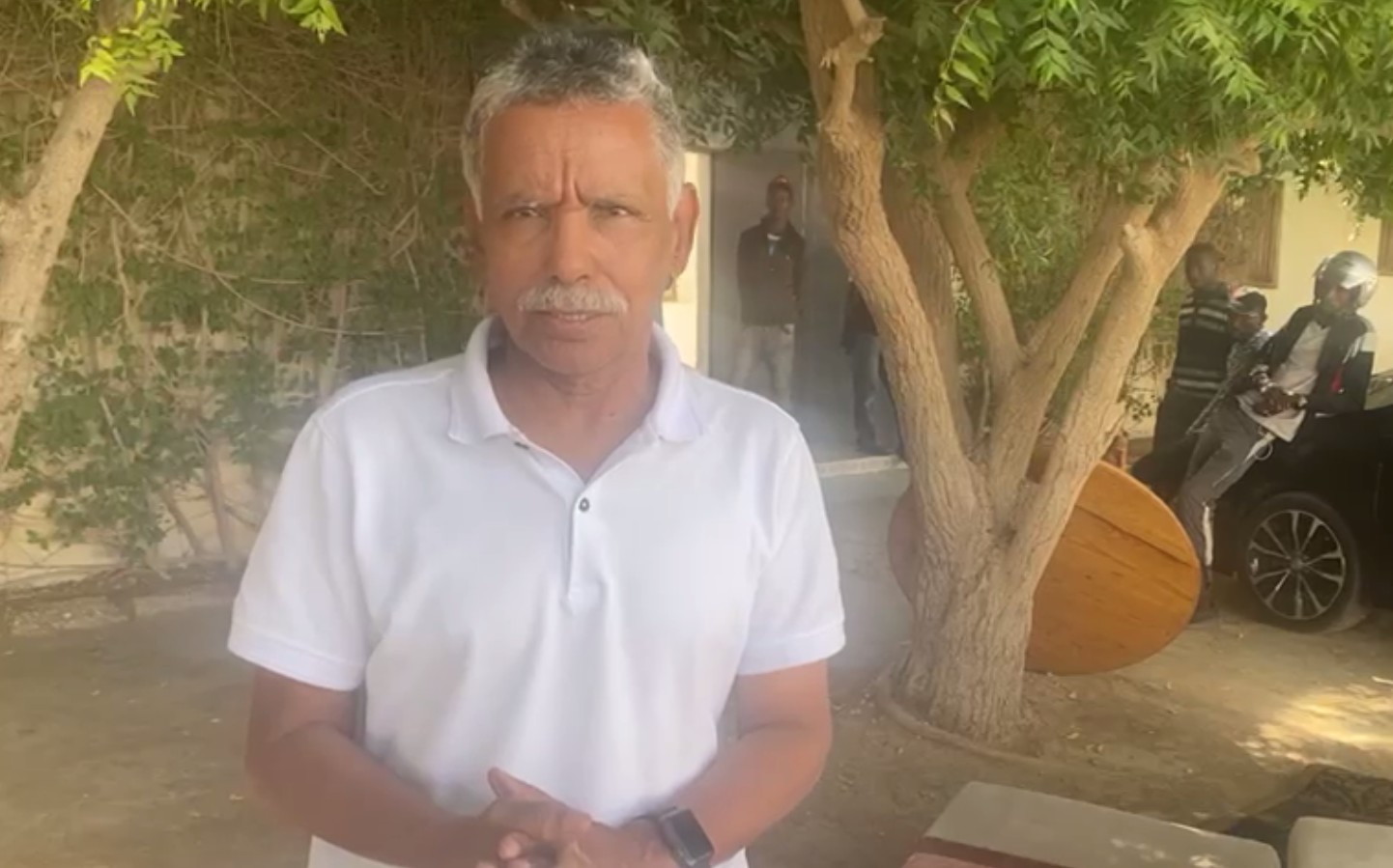 Injustice à l'encontre de l'homme d'affaires Issa CHEIGUER