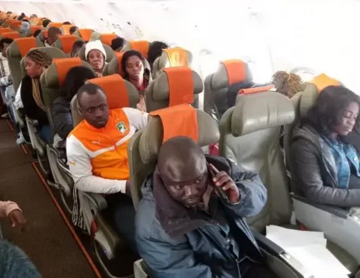 Près de 300 ivoiriens rapatriés depuis la Tunisie 