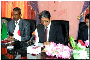 Ambassade du Japon : Communiqué de presse - [PhotoReportage]