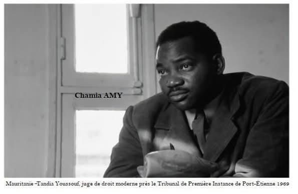 Tandia Youssoufi : un juge modèle gravé dans la mémoire de Nouadhibou