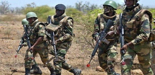 Sénégal: nouvelle opération militaire en Casamance
