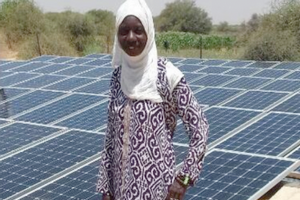Mauritanie : rencontre avec Kadio Niang, fondatrice de SOLAR-ECOBAT