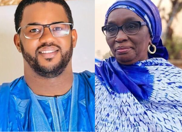 Kadiata Malick Diallo : 