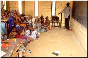 Pourrissement du Lycée de Kaédi - [PhotoReportage]