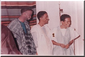 Hommage à mon maître d’école Mohamed Ould Cheïkh 