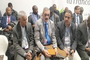 Participation remarquable de la Mauritanie aux travaux de la COP 24 à Katowice [PhotoReportage]