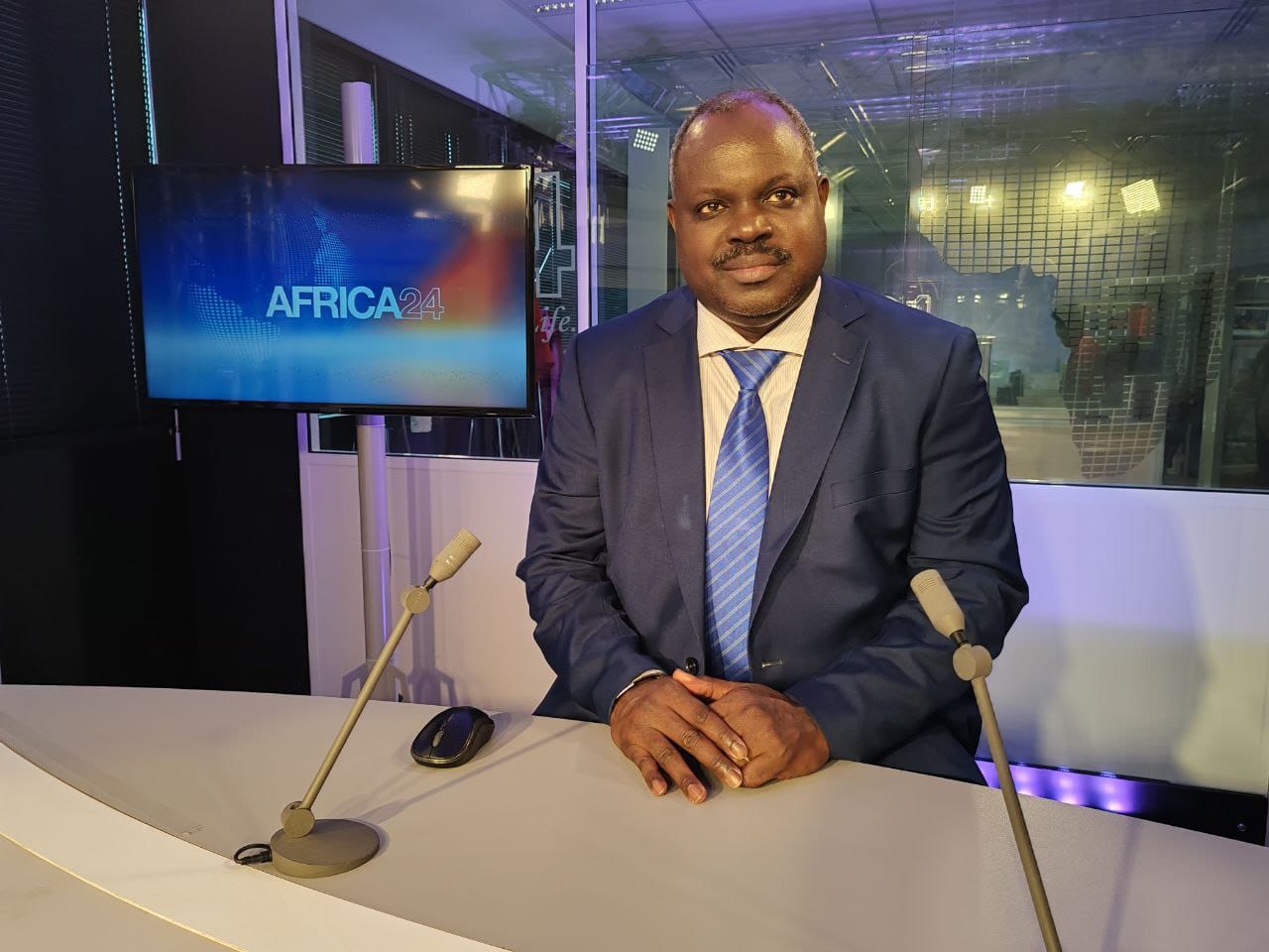 Mise au point : nous et le ministre de l'Intérieur de la Mauritanie !