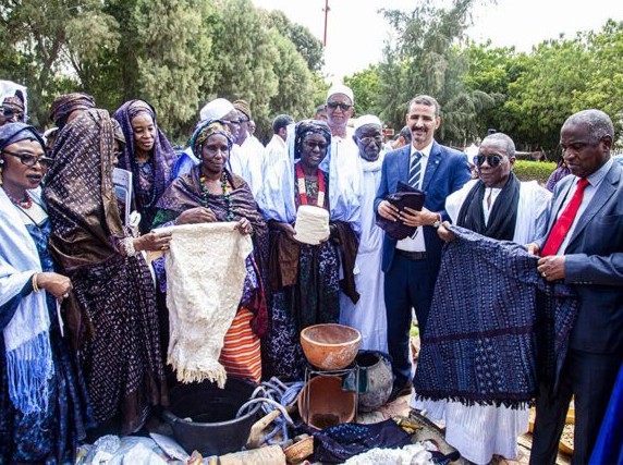 Célébration de la journée internationale de la langue et de la culture Sooninké
