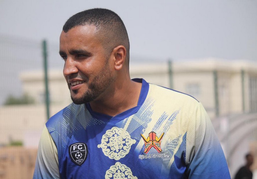  ACS Ksar : Mohamed Lemine Balla Chérif, nouvel entraîneur 