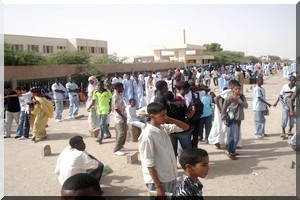 Urgent : Publication des résultats du Concours d’entrée en 1ere du collège