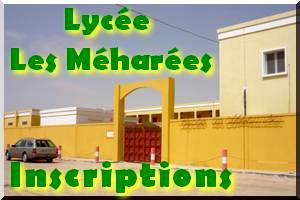 Lycée les Méharées Maternelle - Primaire - Collège - Lycée : Inscriptions