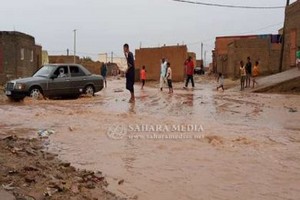 SOS, Leweïssi se noie…