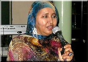 Mauritanie-Sénégal : La grande diva Loubaba Mint Meydah va sortir dans les prochains jours...