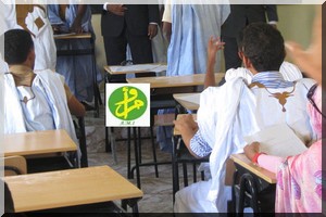 Deux heures de palabres des anciens du lycée national