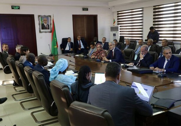 La valeur du portefeuille de projets financés par la Banque mondiale en Mauritanie s'élève à plus d'un milliard $ 