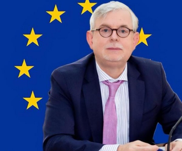 M. Joaquín Tasso Vilallonga, ambassadeur de l’Union Européenne en Mauritanie : 