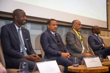 Maaden Mauritanie  et UNCCD : un partenariat clé pour la résilience environnementale [Photo/Reportage]