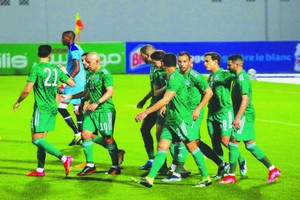 Algérie – Mauritanie aujourd’hui (20h45) à Blida : Un premier test sans Mahrez et M’bolhi