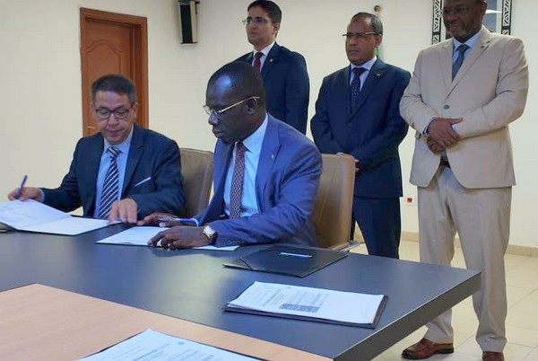 Signature d'un accord de cadre entre MAJESSC et le programme Mauritanie-FIDA