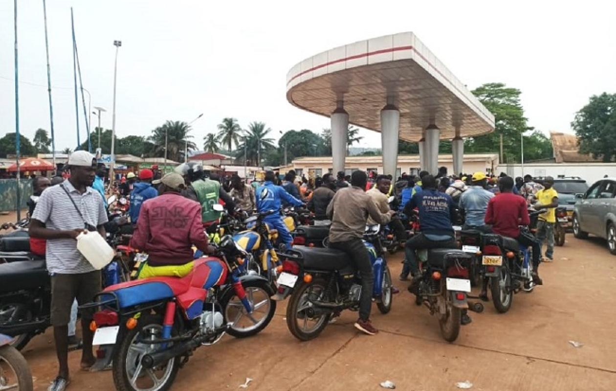 Mali : les États-Unis et le Royaume-Uni retirent leur personnel non-essentiel