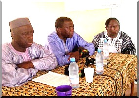 Manifeste des écrivains et activistes culturels du Mali : Mouvement Malivaleurs. 