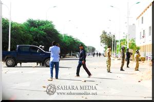 Emeutes à Nouakchott : Fermeture de plusieurs marchés de la capitale - [PhotoReportage]