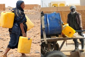 Le Président de la République a donné ses instructions pour le règlement du problème de la soif (ministre de l’Hydraulique)