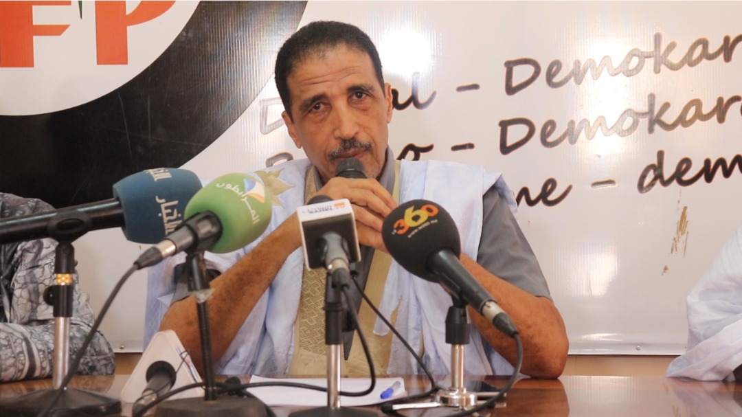 L'UFP plaide pour une justice transitionnelle pour solder le passif humanitaire