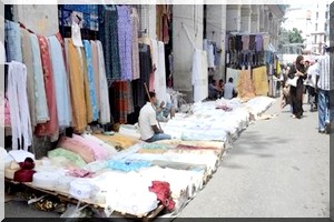 Mauritanie : environ 75 % des travailleurs dans l’informel