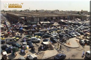 Le gouvernement met en vente aux enchères le grand marché de la capitale 