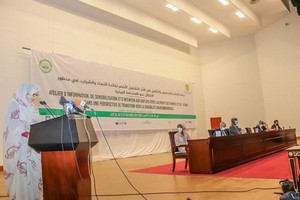 Mauritanie : Ouverture d'un atelier d'information, de sensibilisation et de réhabilitation sur l'emploi vert