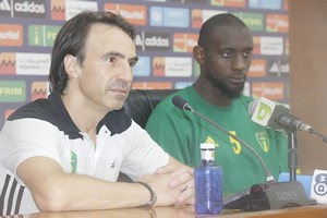 CAN 2019 : Martins annoncera sa liste le 20 mai