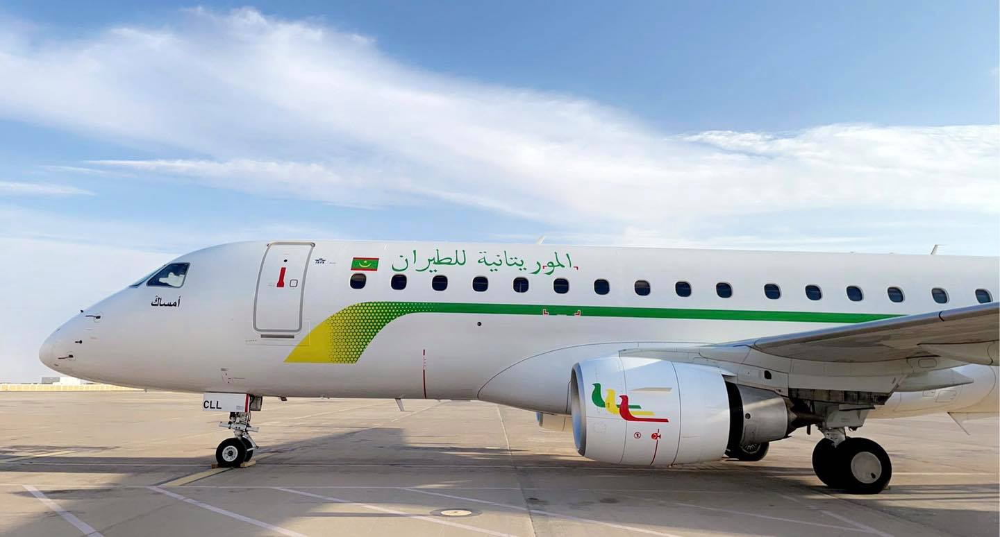 Mauritania Airlines : La maintenance et l'incohérence de la flotte posent de nombreux problèmes