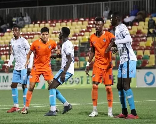 Mauritanie – Super-D1 : Le FC Nouadhibou renverse l’ASAC Concorde, le point de la 18e journée