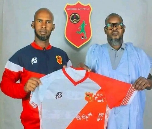 Mauritanie – Super D1 : l’AS Pompier à un nouvel entraîneur !