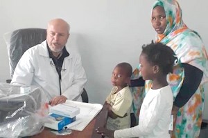 Plus de 3000 mauritaniens soignés par une fondation émiratie