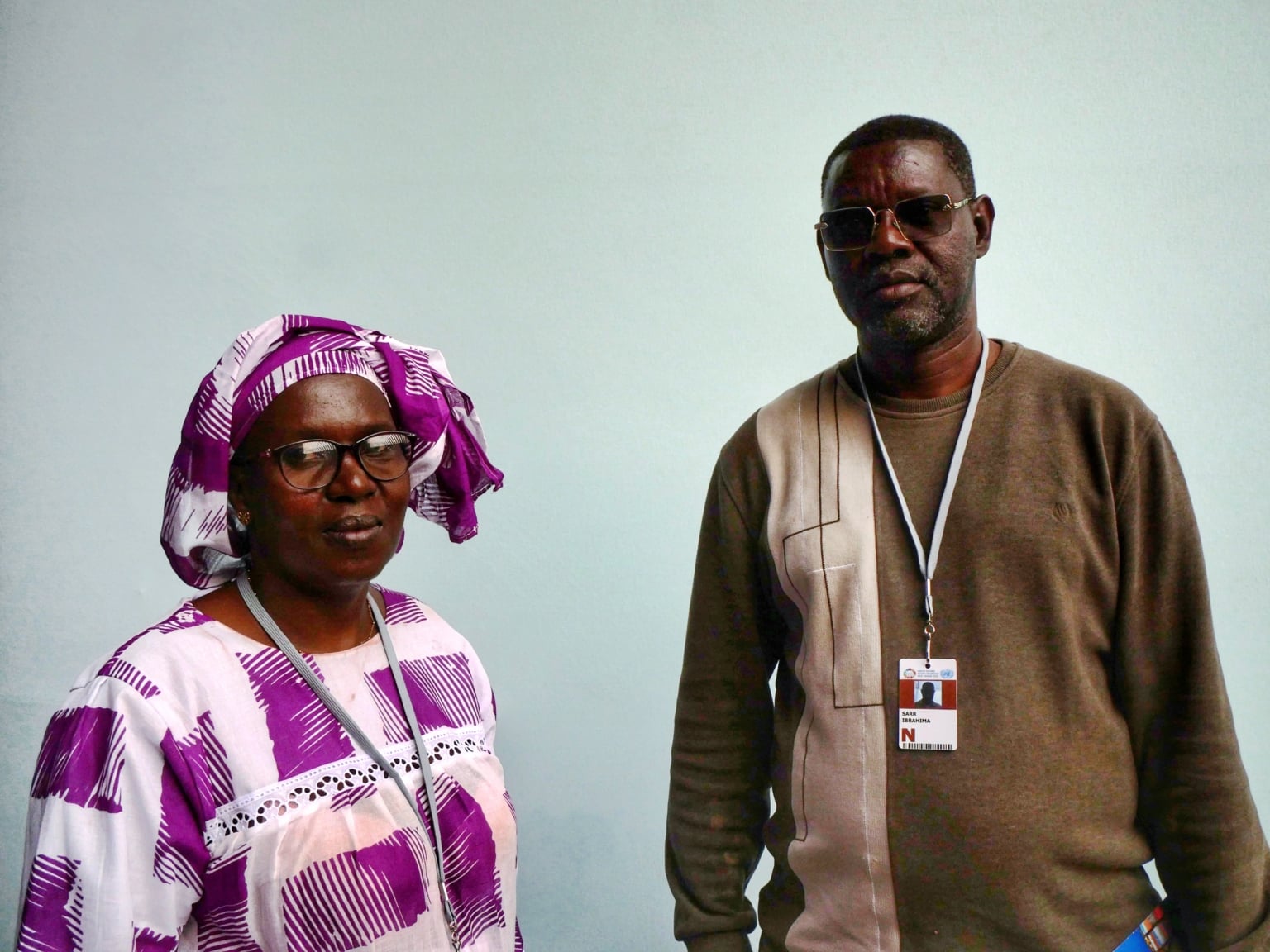 «Le saumon que vous consommez, c’est du poisson volé» : à l’Unoc, ces Mauritaniens dénoncent le pillage de leurs côtes