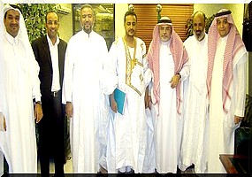 Le premier groupe de pèlerins mauritaniens arrivera à Médine le 20 octobre prochain