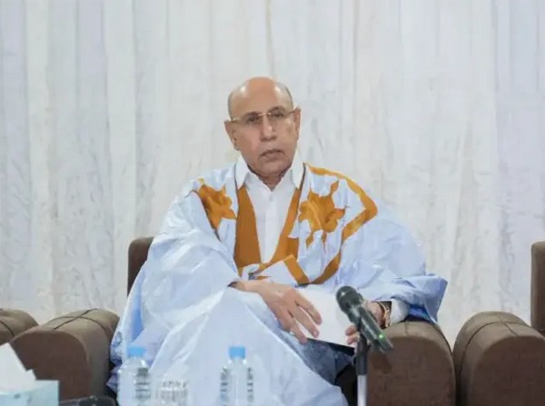 Ghazouani : aucune véritable croissance ou transformation sociale n’est possible sans une éducation universelle 