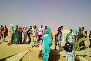 Mederdra : soulèvement populaire après la démolition de dizaines de maisons