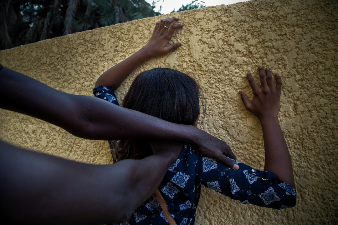 Médicos del Mundo - Communiqué de presse du 8 Mars, journée internationale des droits de la femme
